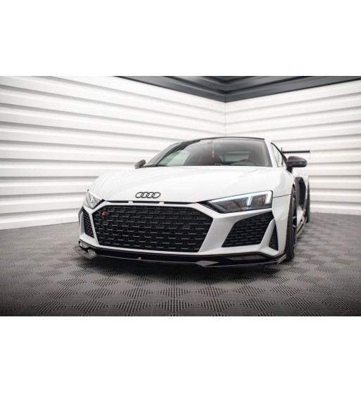 Front splitter V.3 for Audi R8 Mk2 Facelift