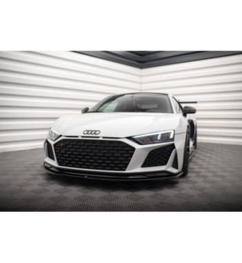 Front splitter V.2 for Audi R8 Mk2 Facelift