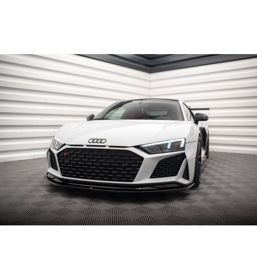 Front splitter V.2 for Audi R8 Mk2 Facelift
