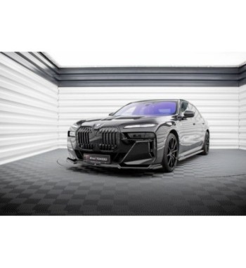 Front Diffusor V.3 passend für BMW 7 M-Pack / M760e / i7 M-Pack G70