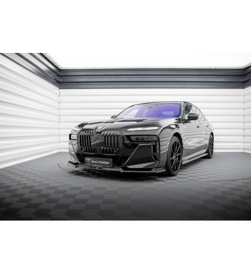 Front Diffusor V.3 passend für BMW 7 M-Pack / M760e / i7 M-Pack G70