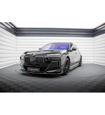 Front Diffusor V.2 passend für BMW 7 M-Pack / M760e / i7 M-Pack G70