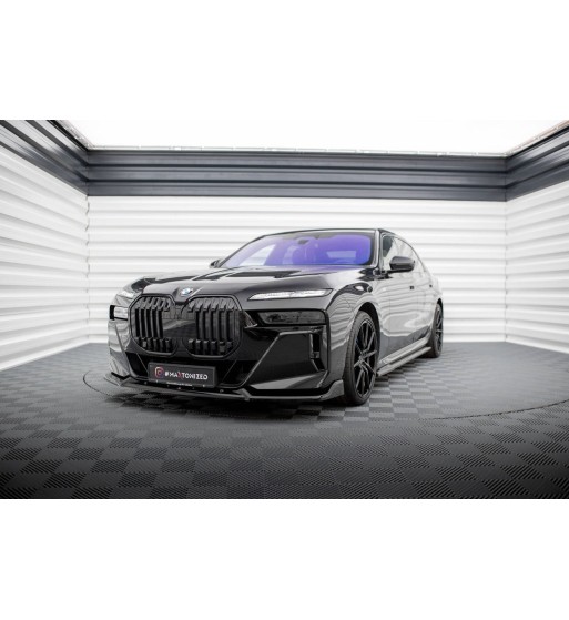 Front Diffusor V.2 passend für BMW 7 M-Pack / M760e / i7 M-Pack G70