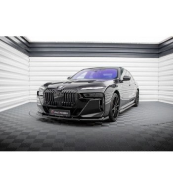 Front splitter V.1 for BMW 7 M-Pack / M760e / i7 M-Pack G70