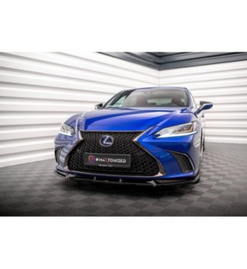 Front splitter V.2 for Lexus ES F Sport Mk7