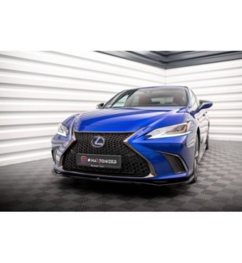 Front splitter V.1 for Lexus ES F Sport Mk7