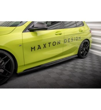 Side skirt diffusers V.4 for BMW 1 M-Pack/ M135i / 128ti F40