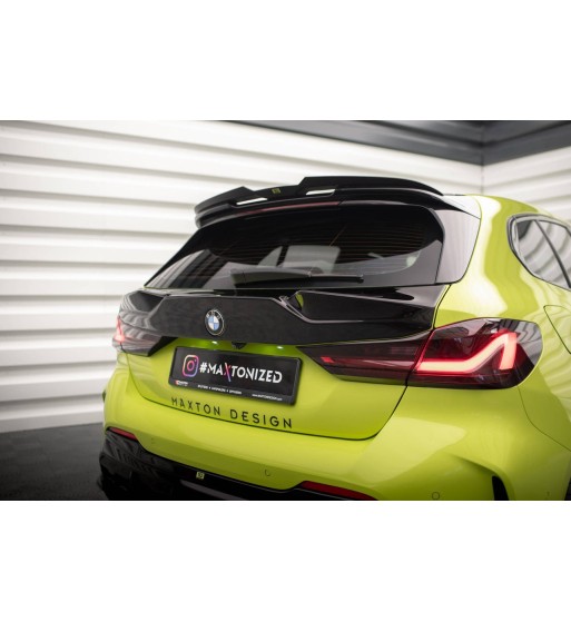 Die Erweiterung der Heckscheibe passend für BMW 1 M-Pack / M135i / 128ti F40