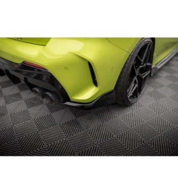 Heck Diffusor Seite V.3 (Für Heckansatz V.3) passend für BMW 1 M-Pack / M135i / 128ti F40