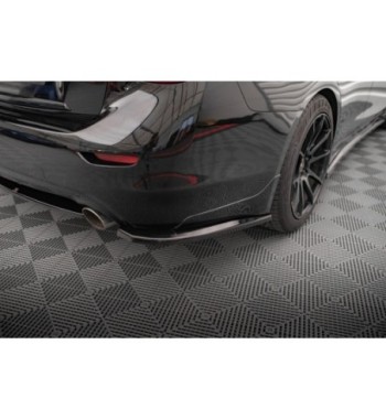 Splitter laterali posteriori V.1 per Infiniti Q50 S Mk1