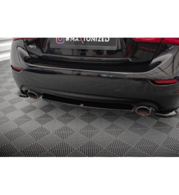Splitter posteriore per Infiniti Q50 S Mk1