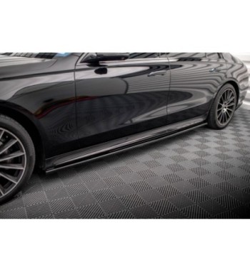 Side skirt diffusers for Mercedes-Benz S Long AMG-Line V223