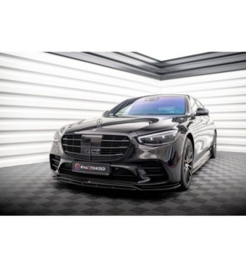 Front splitter for Mercedes-Benz S AMG-Line W223