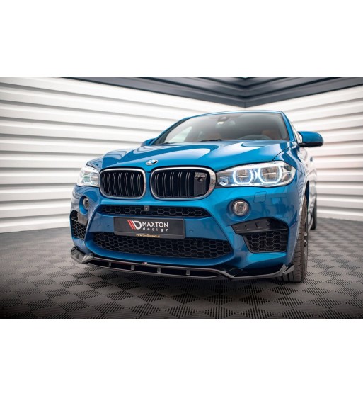 Front Diffusor V.3 passend für BMW X5 M F85 / X6 M F86