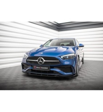 Front splitter V.1 for Mercedes-Benz C AMG-Line / 43 AMG W206