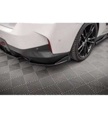 Heck Diffusor Seite V.1 passend für BMW 2 Coupe M-Pack G42