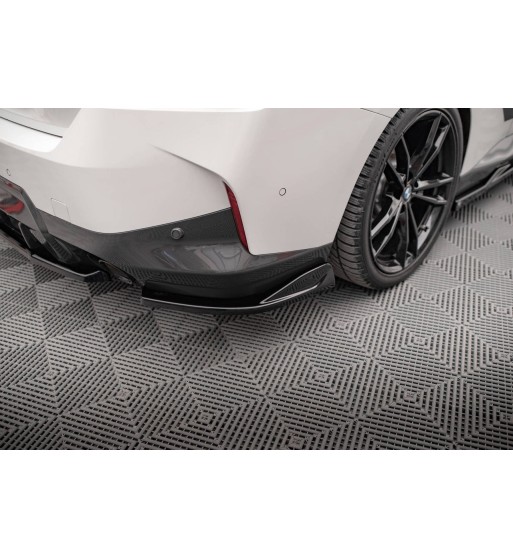 Heck Diffusor Seite V.1 passend für BMW 2 Coupe M-Pack G42