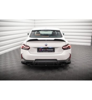 Hinten Splitter passend für BMW 2 Coupe M-Pack G42