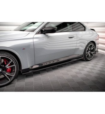 Seitenschweller Diffusor V.2 passend für BMW 2 Coupe M-Pack / M240i G42