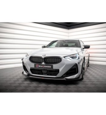 Front Diffusor V.3 passend für BMW 2 Coupe M-Pack / M240i G42
