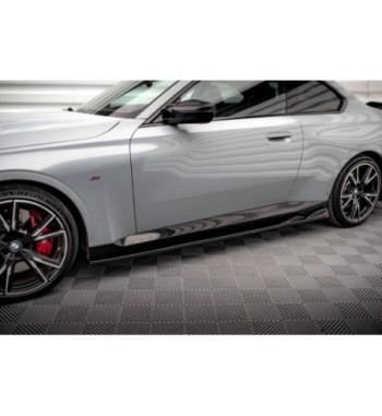 Seitenschweller Diffusor V.1 passend für BMW 2 Coupe M-Pack / M240i G42
