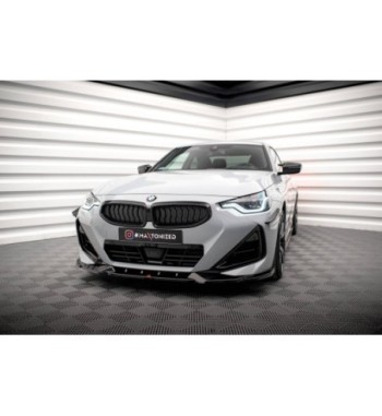 Front Diffusor V.2 passend für BMW 2 Coupe M-Pack / M240i G42