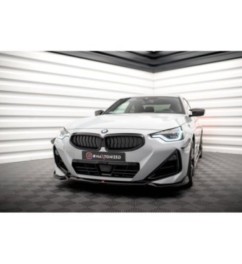 Front Diffusor V.1 passend für BMW 2 Coupe M-Pack / M240i G42