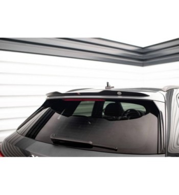 Spoiler extension for Audi Q3 S-Line SUV F3