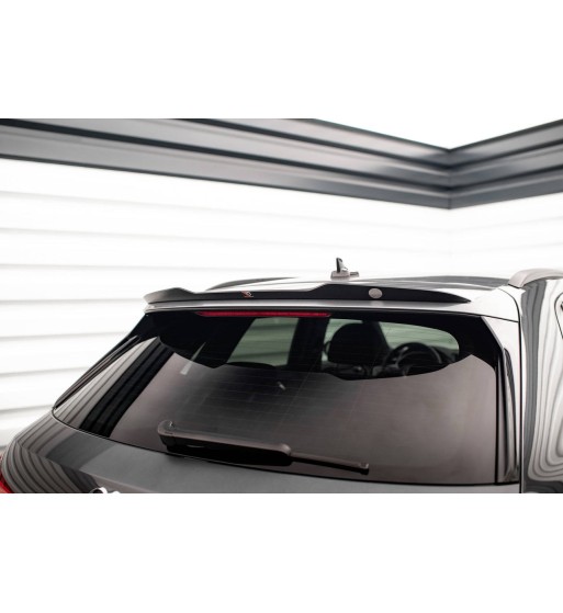 Spoiler extension for Audi Q3 S-Line SUV F3