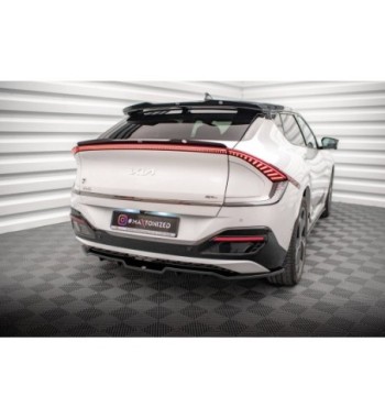 Diffusore posteriore con alette verticali per Kia EV6 GT-Line Mk1