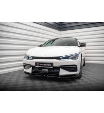 Front Diffusor V.2 passend für Kia EV6 GT-Line Mk1
