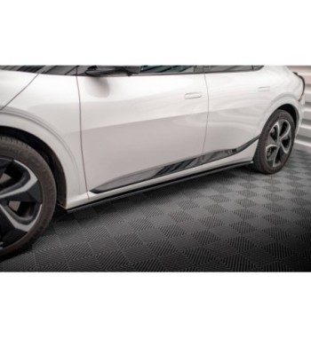 Side skirt diffusers for Kia EV6 GT-Line Mk1
