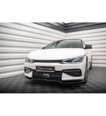 Front splitter V.1 for Kia EV6 GT-Line Mk1