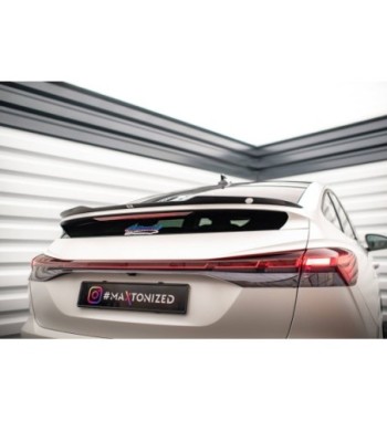 Spoiler extension for Audi Q4 e-tron Sportback Mk1