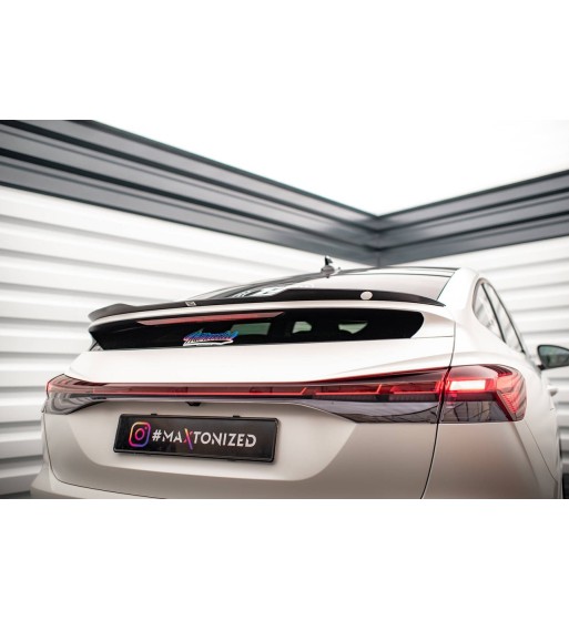 Spoiler extension for Audi Q4 e-tron Sportback Mk1