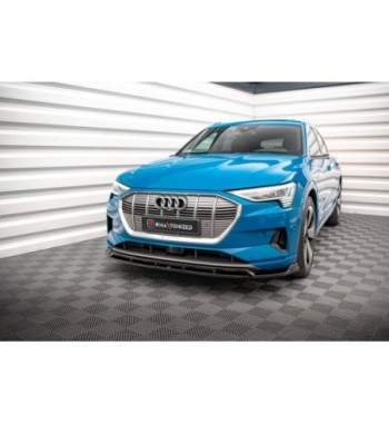 Front splitter V.2 for Audi e-tron