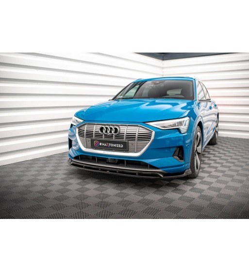 Front splitter V.2 for Audi e-tron