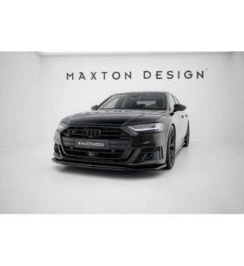 Front splitter V.1 for Audi S8 / A8 S-Line D5