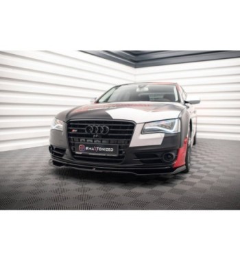 Front splitter V.1 for Audi S8 D4