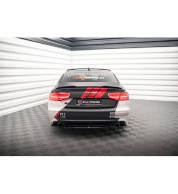 Rear splitter for Audi S8 D4