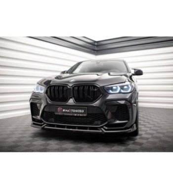 Front Diffusor V.2 passend für BMW X6 M F96