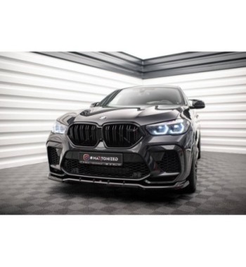 Front splitter V.1 for BMW X6 M F96