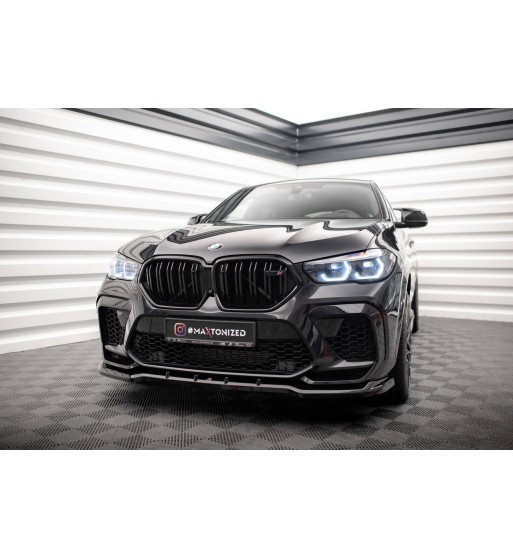 Front splitter V.1 for BMW X6 M F96