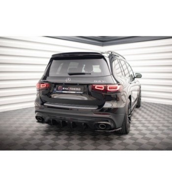 Rear valance for Mercedes-AMG GLB 35 / AMG-Line X247