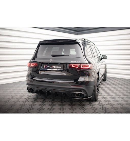 Rear valance for Mercedes-AMG GLB 35 / AMG-Line X247