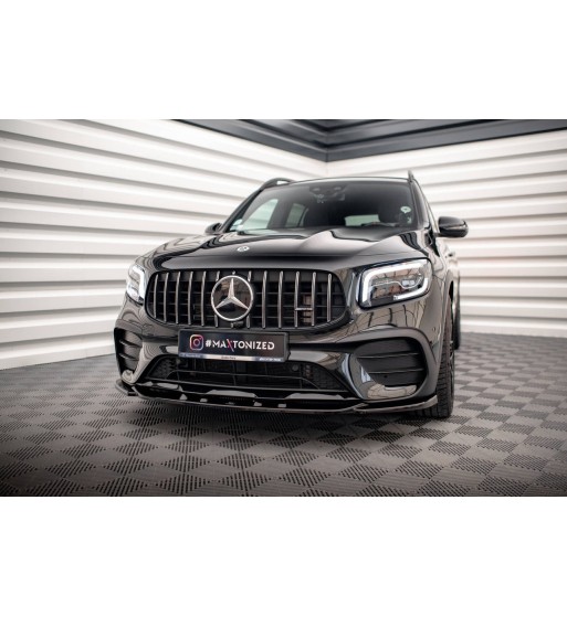 Front splitter V.2 for Mercedes-AMG GLB 35 / AMG-Line X247