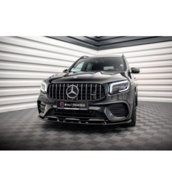 Front splitter V.1 for Mercedes-AMG GLB 35 / AMG-Line X247