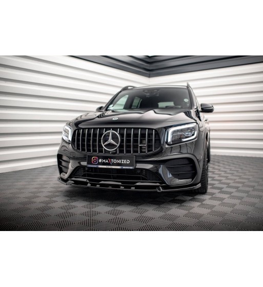 Front splitter V.1 for Mercedes-AMG GLB 35 / AMG-Line X247