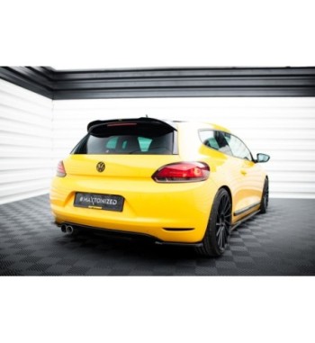 Splitter laterali posteriori per Volkswagen Scirocco Mk3