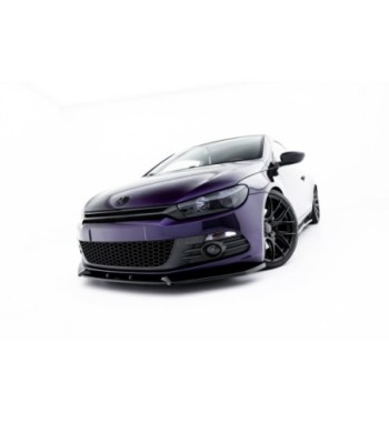 Front splitter V.3 for Volkswagen Scirocco Mk3